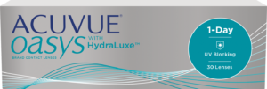 ACUVUE OASYS 1-Day (90 Pack)