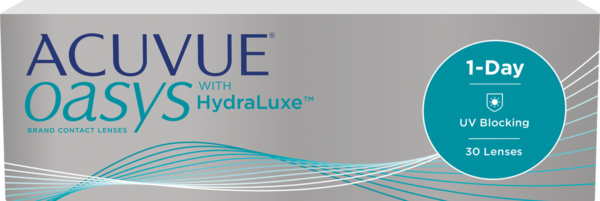 ACUVUE OASYS 1-Day (90 Pack)