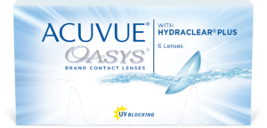 ACUVUE OASYS 2-Week (12 Pack)
