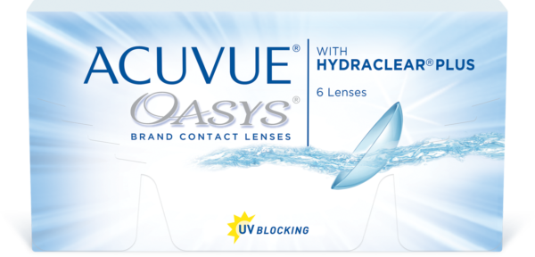 ACUVUE OASYS 2-Week (12 Pack)