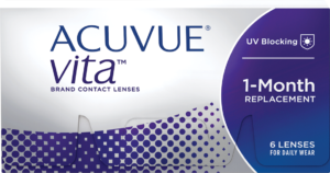 ACUVUE VITA Monthly (6-Pack)