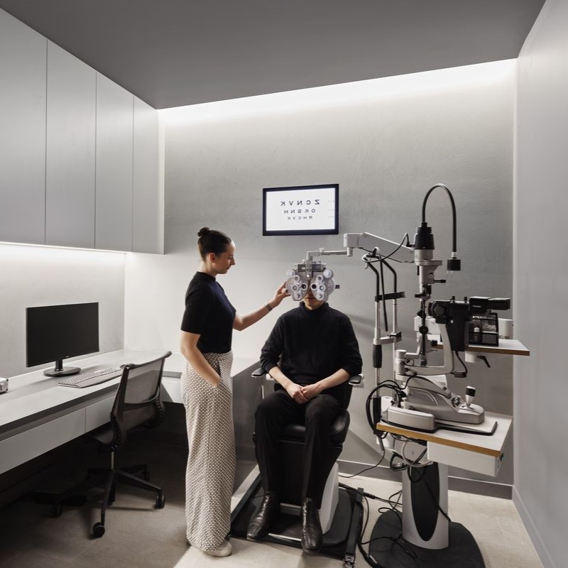 Eyecare Project General Eye Examination