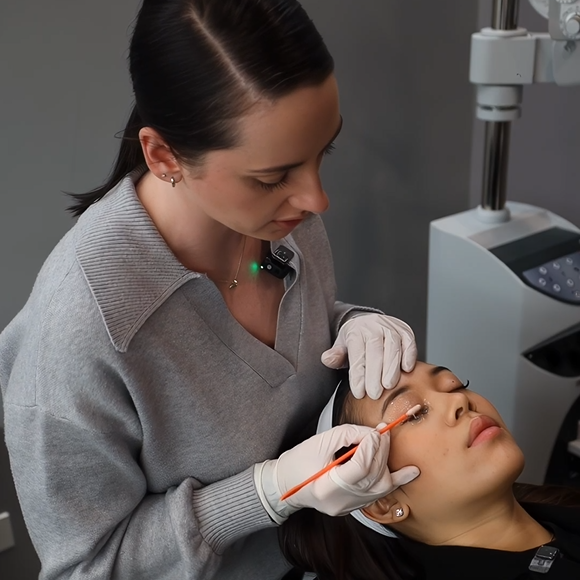 ZEST Dry Eye Treatment