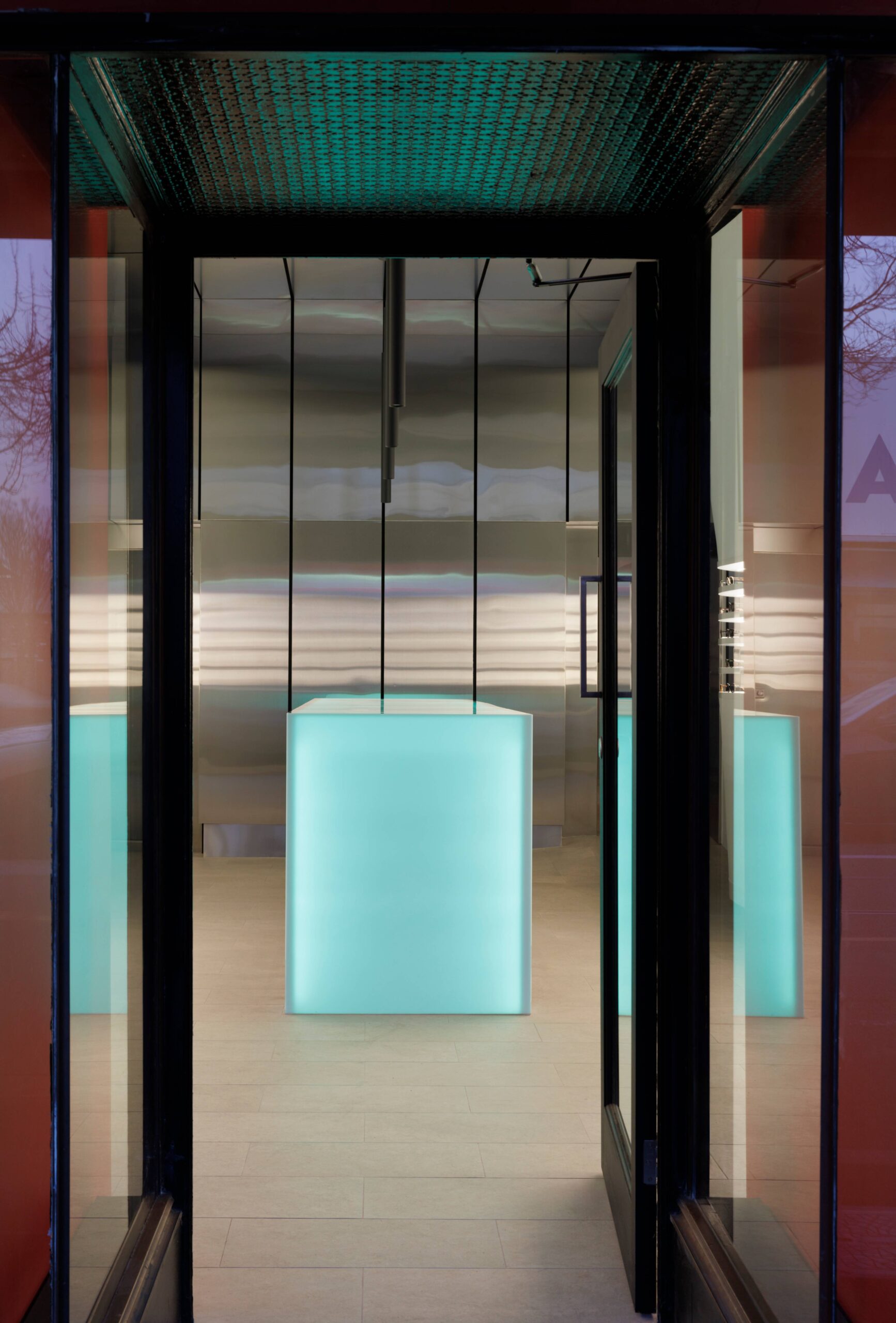 Eyecare Project Dry Eye Clinic Melbourne Interior