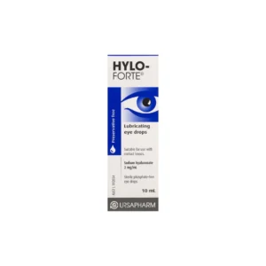 HYLO-FORTE Eye Drops