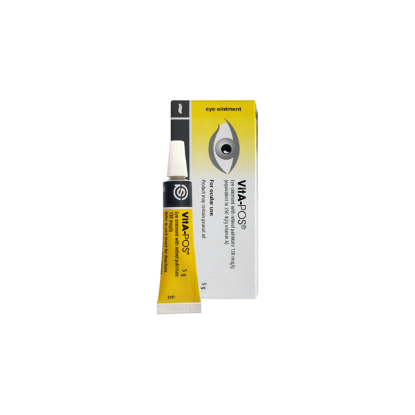 VitA-POS Night Time Ointment
