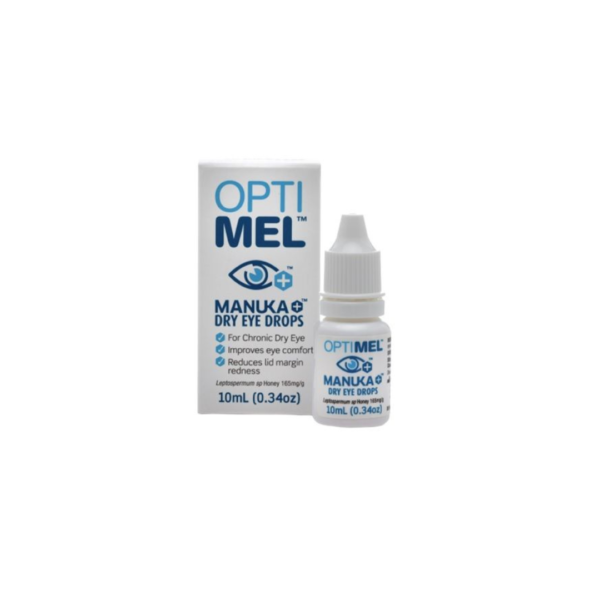 Optimel Manuka Honey Eye Drops