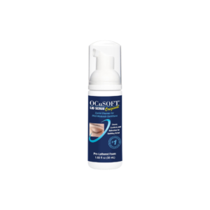 Ocusoft Lid Scrub Original Foam