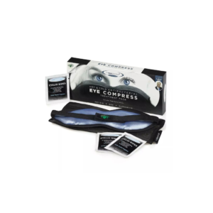 The Eye Doctor Premium Antibacterial Eye Compress (Hot & Cold)