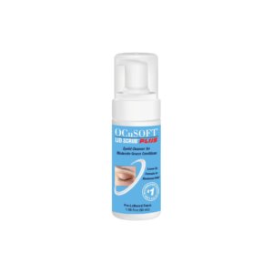Ocusoft Lid Scrub Plus Foam