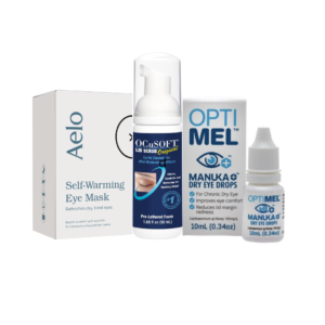 Stye Treatment Pack