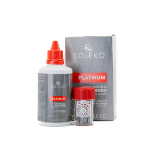 hydrogen peroxide contact solution travel size