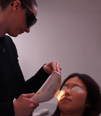 Dry Eye Treatment - Lumenis IPL
